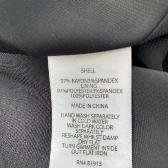 Plenty by Tracy Reese Party/Cocktail Dress Size 6 - Picture 7 of 7